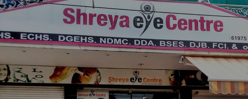 Shreya Eye Centre 